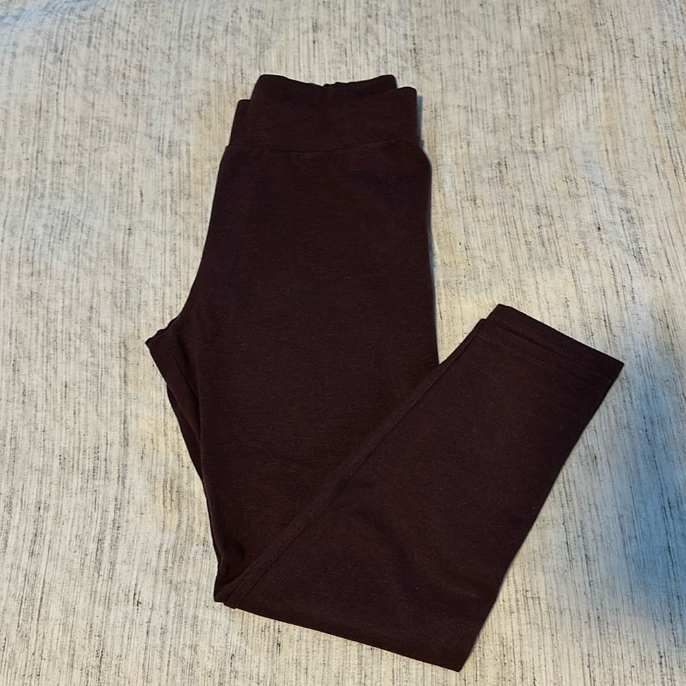 Lou & Grey Ponte leggings